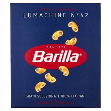 Barilla Tjestenina Lumachine n42 500g -