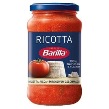 Barilla Umak od rajčice s ricottom 400g - Barilla