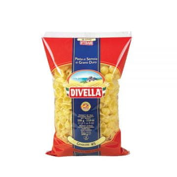 DIVELLA Makaron svrdlašci fusilli 40 500g - Divella