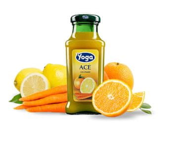 Yoga Magic Ace sok 200ml - Joga