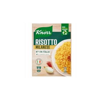 KNORR Risotto Milanese 175g - Knorr