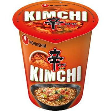 Nongshim Instant juha KimChi Ramyun 75 g - Nongshim