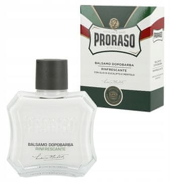 Proraso Balsam poslije brijanja Crema Liq. Dopabarba Verde Rinfrescante 100ml - Proraso