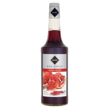 Rioba Sirup za bar od okusa nara Grenadina 700ml - Rioba