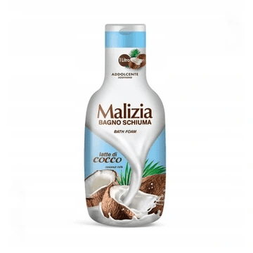 Malizia Tekući sapun za kupanje Bagno Cocco 1l – Malizia