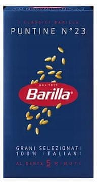 Barilla Tjestenina Puntine n23 500g - Barilla