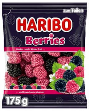Haribo Želki berries 175g - Haribo