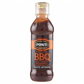 Ponti Premium BBQ umak s balzamičnim octom Ponti 250g