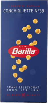 Barilla Tjestenina školjkice pastina 500 g - Barilla
