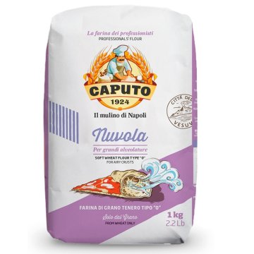 Caputo Mąka do pizze nuvola 1kg - Caputo
