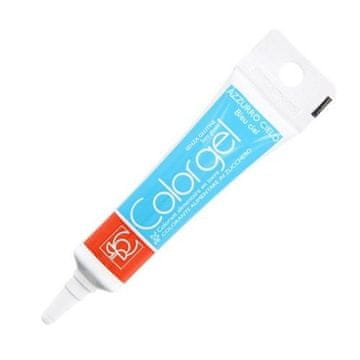 Modecor Gel boja plava Colorgel Azzurro Cielo 20 g - Modecor