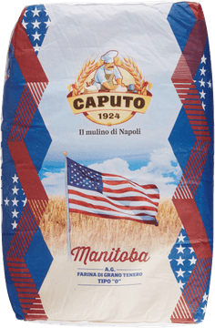 Caputo Mąka farina manitoba 0 25kg - Caputo