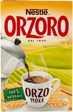 Nestlé Orzoro Moka ječmena kava 500g - Nestlé