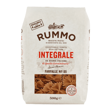 Rummo Tjestenina Farfalle n. 85 Integrale 500g - Rummo