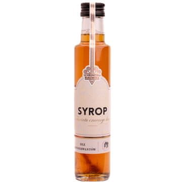 Sirup od cvjetova bazge 250ml - Bukowina Sklonište
