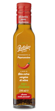 Olio EVO Peperoncino maslinovo ulje s paprikom 250 ml - Pantaleo