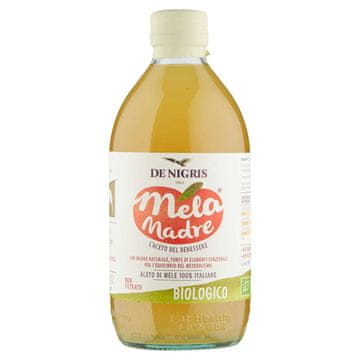 Ocet di mele Mela Madre 500 ml - De Nigris