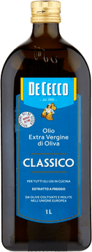 De Cecco Ekstra djevičansko maslinovo ulje d'Oliva Classico 1l -