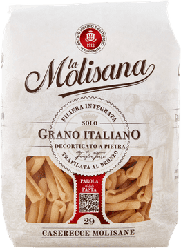 La Molisana Tjestenina casarecce n29 500g - La Molisana