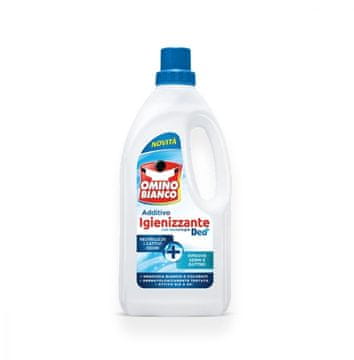 Omino Bianco Tekući deterdžent za pranje additivo disinfettante 900ml - Omino Bianco