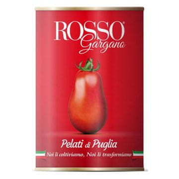 Rajčice Pelati di Puglia 400g -