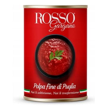 Pulpa rajčice Polpa di Puglia 400g -