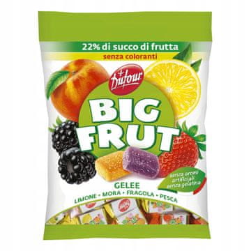 Žele od voća Gelle Big Fruit 150g - Dufour