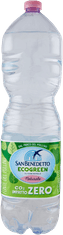 San Benedetto Negazirana mineralna voda 2l - San Benedetto