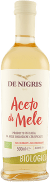 Jabučni ocat aceto di mele bio 500 ml - denigris