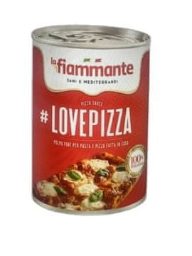 Love Pizza pulpa rajčice 400g -