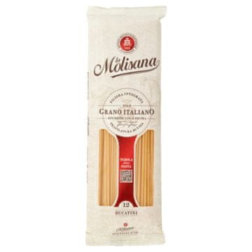 La Molisana Tjestenina bucatini broj 12 500g - La Molisana