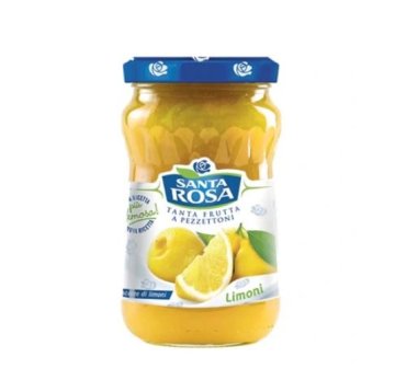 Konfitura od limuna Tanta Frutta A Pezzettoni 350g - Santa Rosa