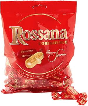 Karamelne bombone 175 g - Rossana