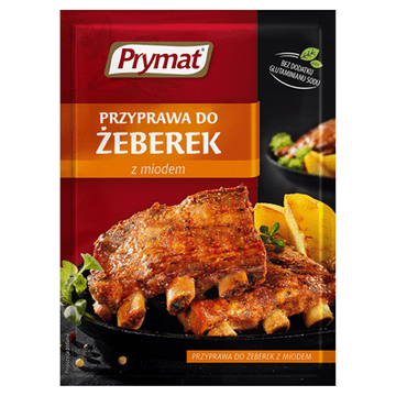 Začin za rebra 20g – Prymat