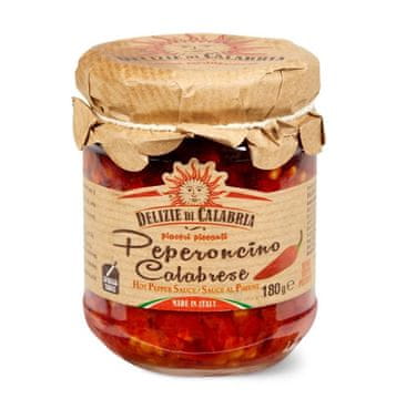 Delizie di Calabria Paprika peperoncino tritato 180 g - Delizie di Calabria
