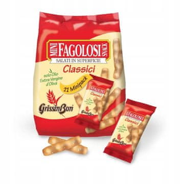 Paluchy grissinbon classici 165g - fagolosi