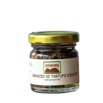 Carpaccio od tartufa u maslinovom ulju 40g -