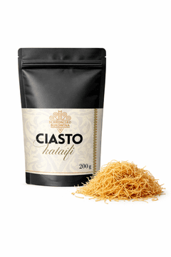 Tijesto kataifi 200 g - Schronisko Bukowina