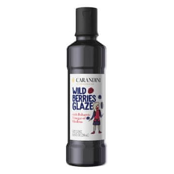 Krem balsamični šumsko voće 250ml - Carandini