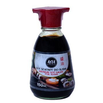 Premium bezglutenski soja umak za sushi 150ml - Asia Kitchen
