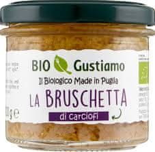 Krem od artičoka crema di carciofi 100g - bio gustiamo