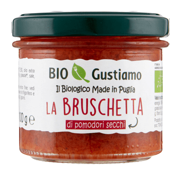 Krema od sušenih rajčica la Bruschetta Crema di Pomoroi Secchi 100g -