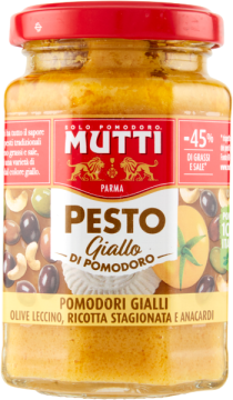 Pesto giallo di pomodoro 180g - Mutti
