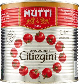 Mutti Pomidori ciliegini 2,5 kg - Mutti