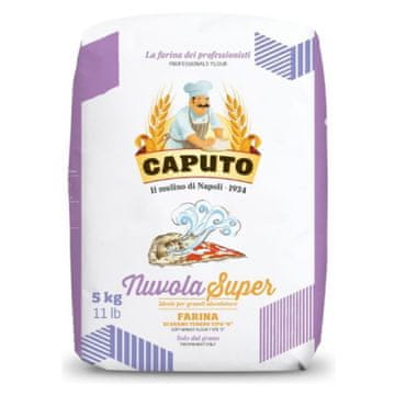 Caputo Brašno za pizzu Nuvola Super 5kg - Caputo