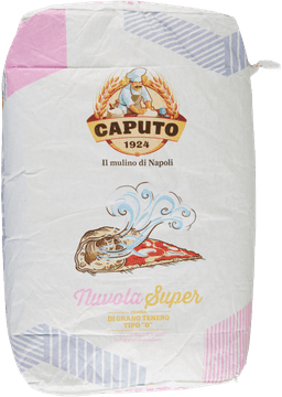 Caputo Mąka na pizzu Ferina tip 0 Nuvola Super 25kg - Caputo