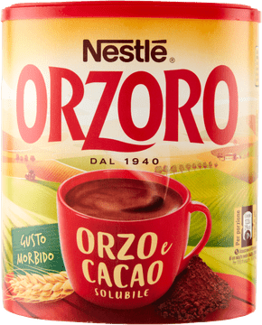 Nestlé Orzoro Orzo e CACAO žitarice za kavu 180 g - Nestlé