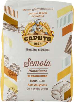 Caputo Mąka semola rimacinata 5 kg - Caputo