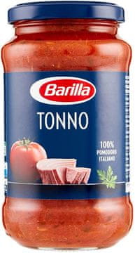 Barilla Sos od rajčice s tunjevinom Tonno 620 g - Barilla