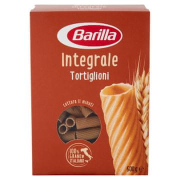 Barilla Tortiglioni integralni 500g - Barilla